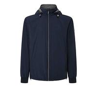 Hackett Blouson HS Softshell, Blu (Navy), L Uomo