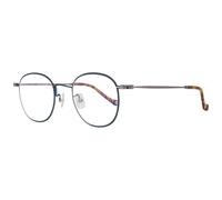 Hackett Blue Men Glasses Frame