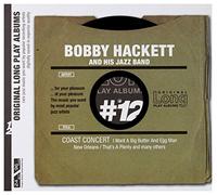 Hackett Bobby And Hi - COAST CONCERT -DIGI-
