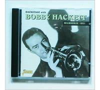 HACKETT, BOBBY - BACKSTAGE WITH BOBBY HACK