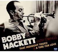 Hackett, Bobby - Bobby Hackett With Strings