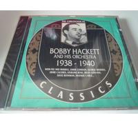 Hackett, Bobby - Classics 1938-40