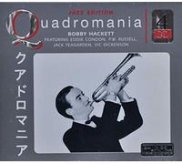 Hackett,Bobby Feat.Concon,Russell,Teagarden - Hackett,Bobby Feat.Concon,Russell,Teagarden