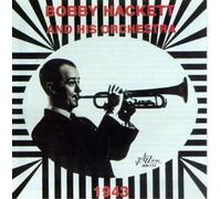 Hackett, Bobby & His Orchestra 1843 World Broadcasting Jam Session (CD) Album