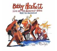 HACKETT, BOBBY - LIVE AT THE.. -LTD-
