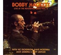 Hackett, Bobby - Live at the Roosevelt Grill 2 Live Edition by Hackett, Bobby (1997) Audio CD