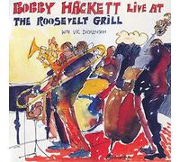 Hackett, Bobby - Live At The Roosevelt Grill