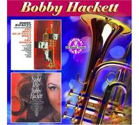 Hackett, Bobby - Most Beautiful Horn In The World/Night Love