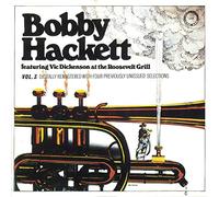 Hackett, Bobby - Vol. 3-Live At The Roosevelt Grill