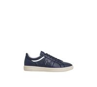 Hackett - Bond Active Leather Trainers - - Shoes - Uomo - Blu - 43 EU