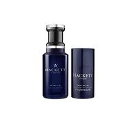 Hackett Essential Eau De Perfume Spray 100ml Set 2 pezzi