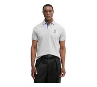Hackett - Heritage Harry Polo - - Tops - Uomo - Grigio - M