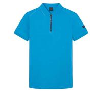 Hackett HS City Hz Polo, Blu (Hypa Blue), XS Uomo