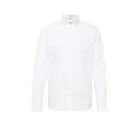 Hackett London Camicia blu chiaro / bianco Uomo - Abbigliamento - Taglie comode - Camicie da uomo Hackett London M