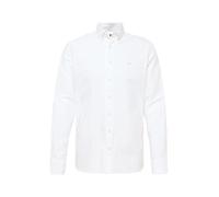 Hackett London Camicia blu chiaro / bianco Uomo - Abbigliamento - Taglie comode - Camicie da uomo Hackett London XL