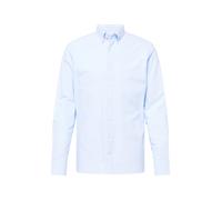 Hackett London Camicia blu chiaro Uomo - PROMO - Taglie forti - Camicie da uomo Hackett London L