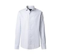 Hackett London Camicia blu cielo / bianco Uomo Hackett London M