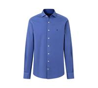 Hackett London Camicia blu scuro Uomo - Abbigliamento - Camicie - Camicie casual Hackett London L
