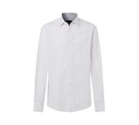 Hackett London Camicia 'Check' arancione / bianco Uomo - Abbigliamento - Taglie comode - Camicie da uomo Hackett London XXL