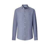 Hackett London Camicia 'ESS' blu fumo Uomo Hackett London XL