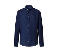 Hackett London Camicia 'Ess' navy Uomo Hackett London M
