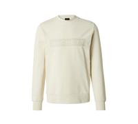 Hackett London Felpa 'ESSENTIAL' champagne / stucco Uomo Hackett London L champagne / stucco