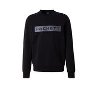 Hackett London Felpa 'ESSENTIAL' grigio / antracite Uomo Hackett London L grigio / antracite
