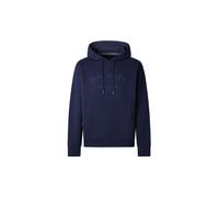 Hackett London Felpa 'Heritage Ess' navy / blu scuro Uomo Hackett London XXL