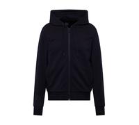 Hackett London Giacca di felpa 'ESSENTIAL' opale / nero Uomo Hackett London M opale / nero