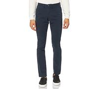 Hackett London GMT Dye Texture Chino Pants, 5PFBLAZER, 28, 5pfblazer, 34