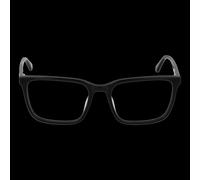 Hackett London HEK129 54002 Unisex Full-Rim Square Frame - Black, 54 mm