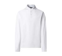 Hackett London Maglietta bianco Uomo - Abbigliamento - Taglie comode - Maglie e T-shirt Hackett London S