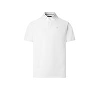 Hackett - Polo con logo ricamato - - Tops - Uomo - Bianco - M