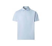 Hackett London Maglietta blu chiaro Uomo - Abbigliamento - Taglie comode - Maglie e T-shirt Hackett London XL