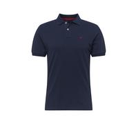 Hackett London Maglietta blu notte / rosso Uomo Hackett London S blu notte / rosso