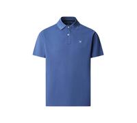 Hackett London Maglietta blu scuro Uomo - Premium - Maglie e T-shirt - Polo Hackett London XL