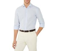 Hackett London Maglietta Essential da Uomo, Bianca (Bianco/Blu), XXL, Bianco (Bianco/Blu), XXL
