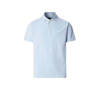 Hackett London Maglietta 'GMD PIQUE SS' blu pastello Uomo - Abbigliamento - Taglie comode - Maglie e T-shirt Hackett London S