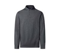 Hackett London Maglietta grigio scuro Uomo - Abbigliamento - Taglie comode - Maglie e T-shirt Hackett London S