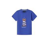 Hackett London Maglietta 'Heritage Harry' blu / marrone / bianco Bambini - Bimbo - Ragazzo (taglie 140-176) - Abbigliamento - Maglie e camicie - T-shirt Hackett London 110
