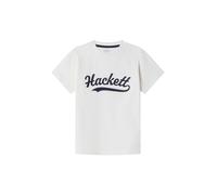 Hackett London Maglietta navy / bianco Bambini - Bimbo - Ragazzo (taglie 140-176) - Abbigliamento - Maglie e camicie - T-shirt Hackett London 146