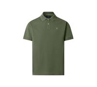 Hackett London Maglietta verde Uomo - Premium - Maglie e T-shirt - Polo Hackett London M