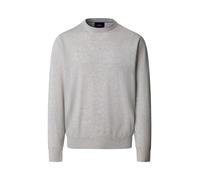 Hackett London Pullover grigio Uomo - Abbigliamento - Pullover e cardigan - Pullover - Pullover girocollo Hackett London M