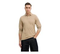 Hackett - Magliette Polo a Maniche Lunghe - - Tops - Uomo - Beige - M