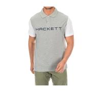 Hackett - Magliette polo - - Tops - Uomo - Grigio - S