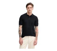 Hackett - Polo Classica a Maniche Corte in Maglia - - Tops - Uomo - Blu - M