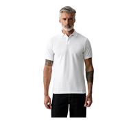 Hackett - Polo con logo ricamato - - Tops - Uomo - Bianco - XL