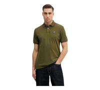 Hackett - Polo con stemma - - Tops - Uomo - Verde - M