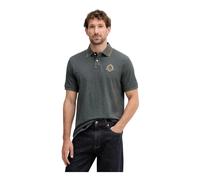 Hackett - Polo in Cotone - - Tops - Uomo - Grigio - S