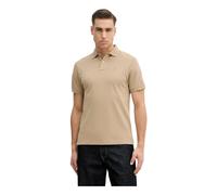 Hackett - Polo Piqué Slim Fit a Maniche Corte - - Tops - Uomo - Beige - M